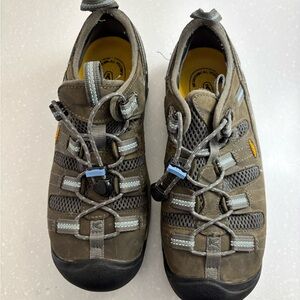 Keen Atlanta Cool II ESD STEEL TOE Shoe Women’s Size 9 Great Condition